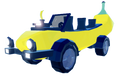 Banana Car