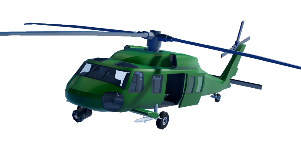 BLACK HAWK BUNDLE (10)