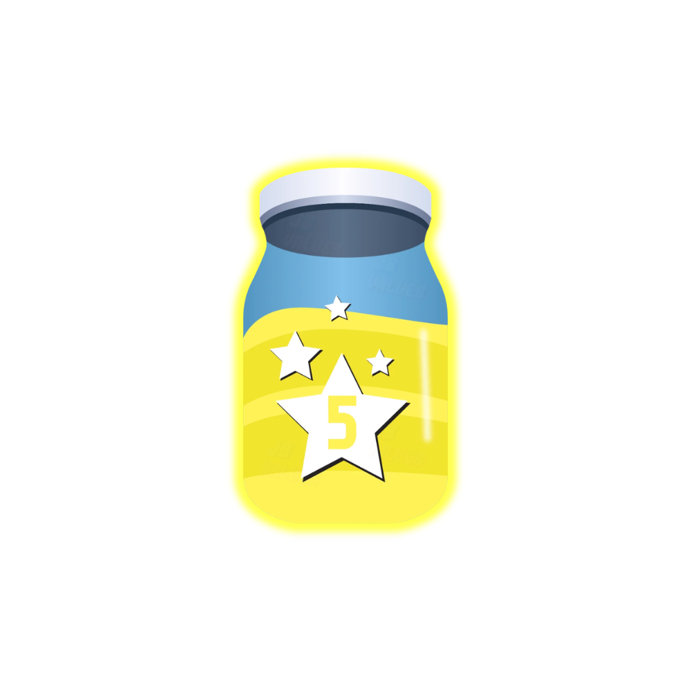 HyperYellow Lvl5