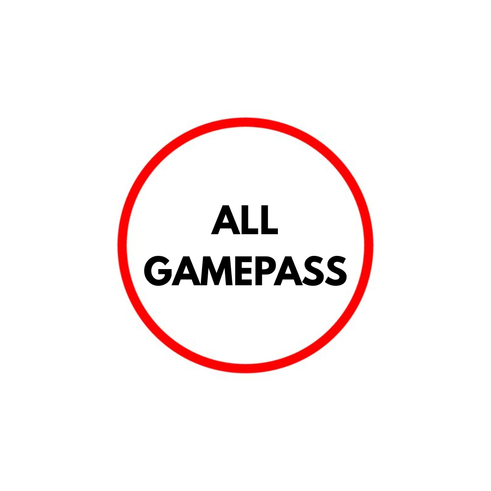 ALL GAMEPASSES
