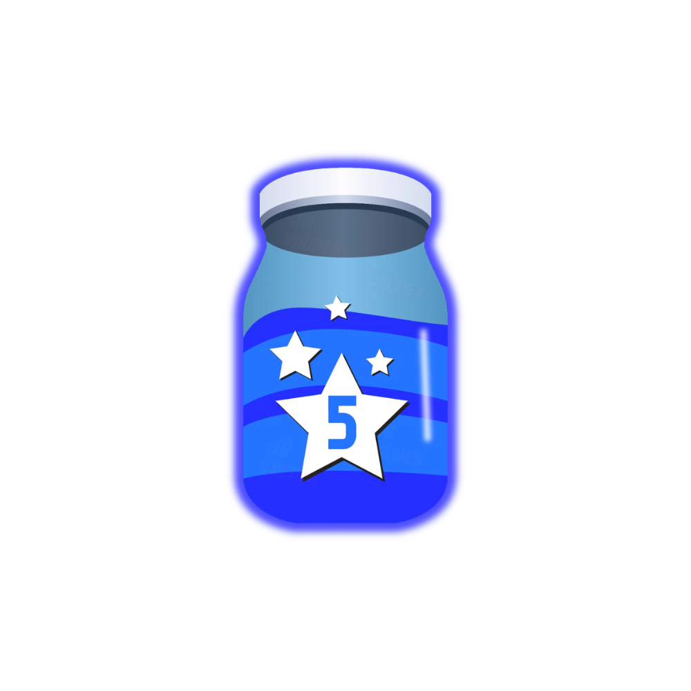 HyperBlue Lvl5