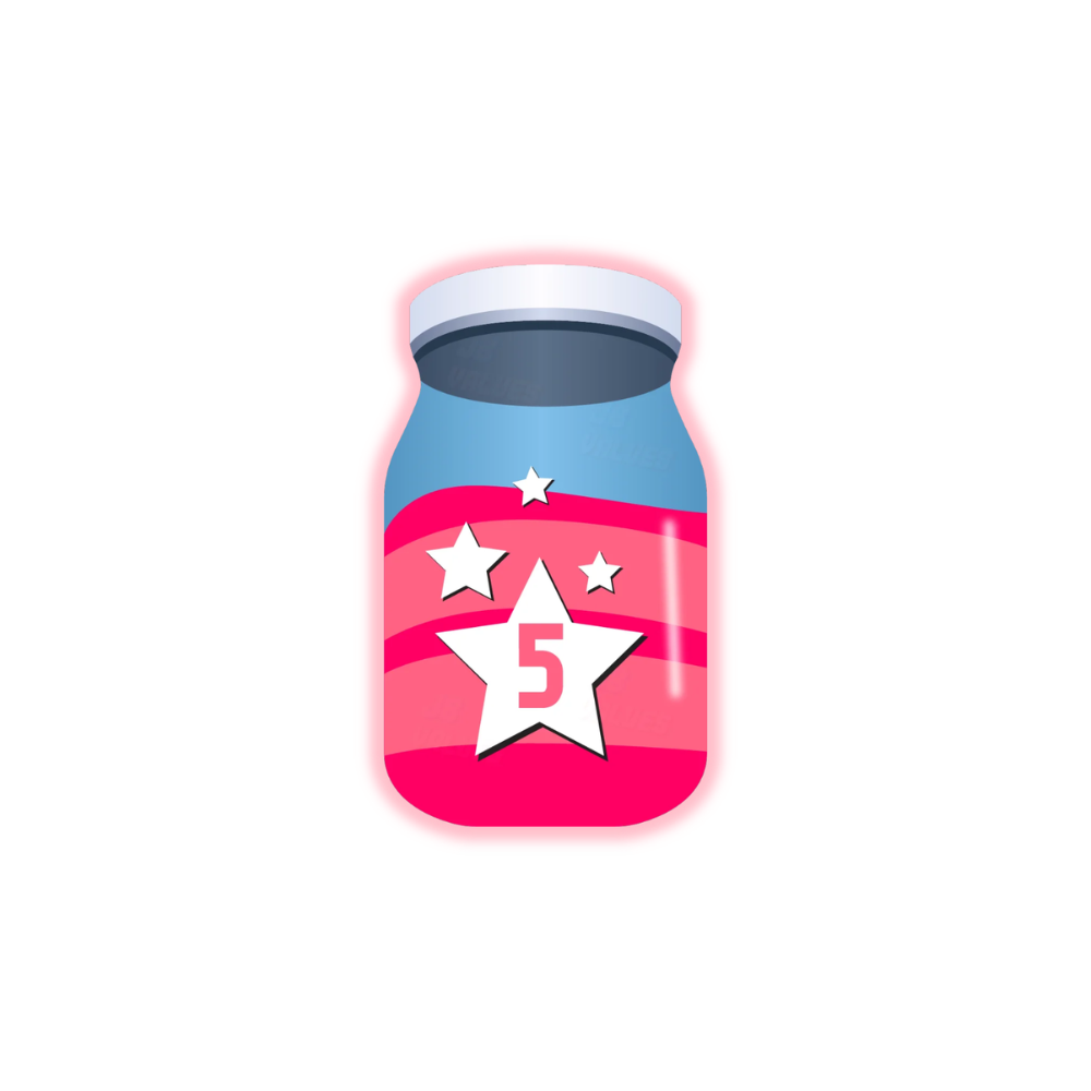 HyperPink Lvl5