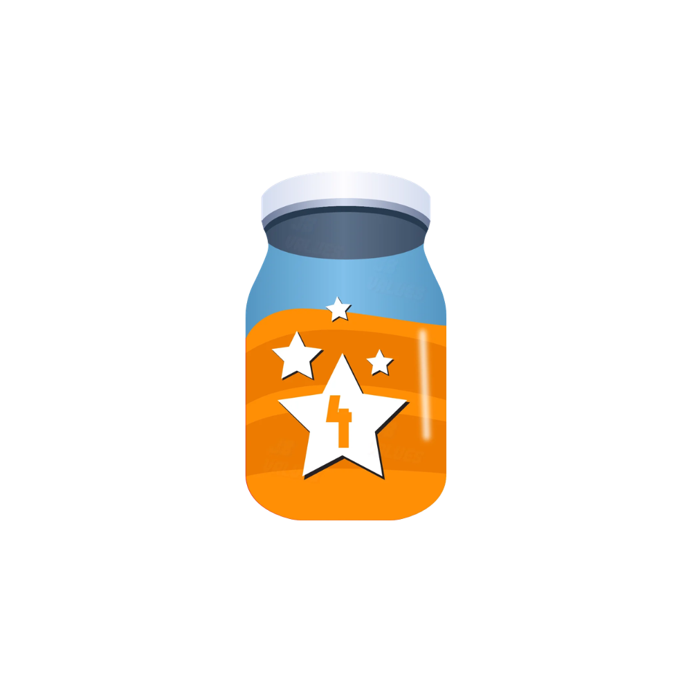 HyperOrange Lvl4